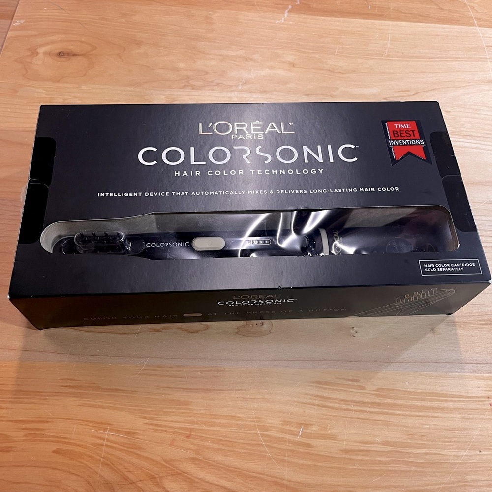 Colorsonic
